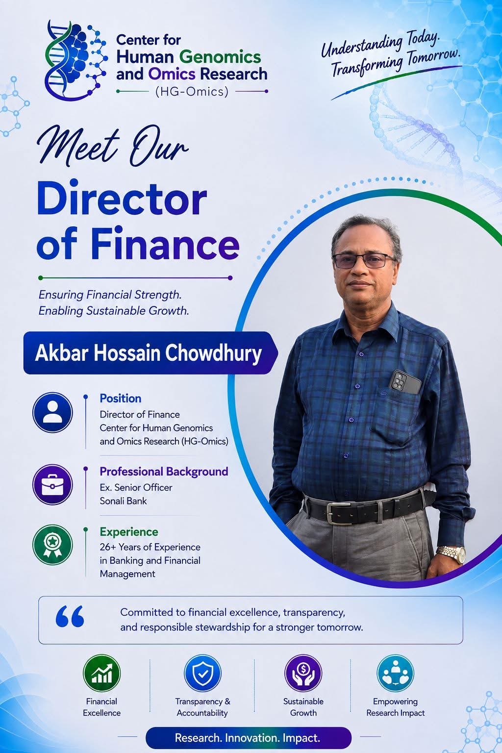 Akbar Hossain Chowdhury