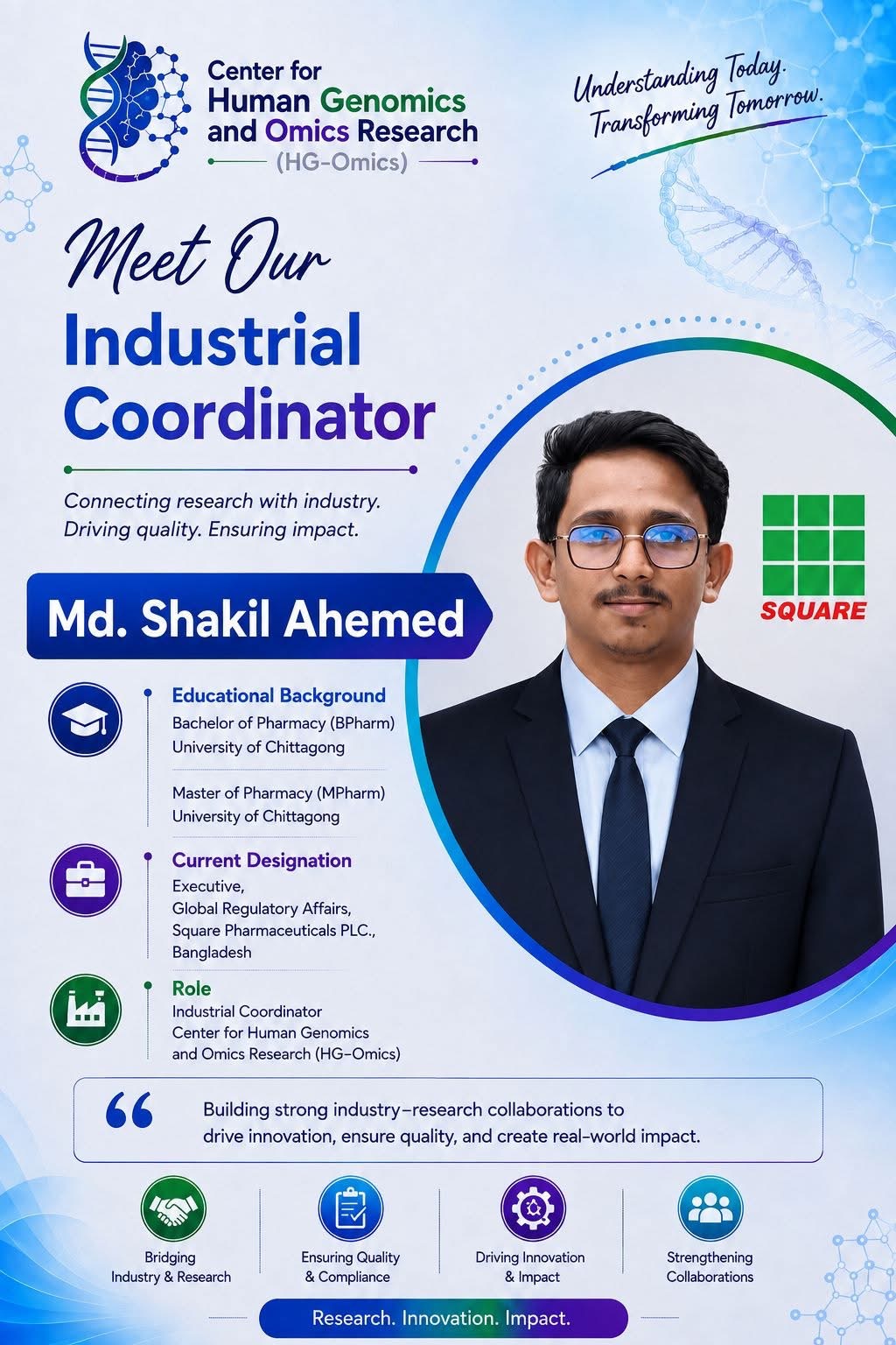 Md. Shakil Ahemed