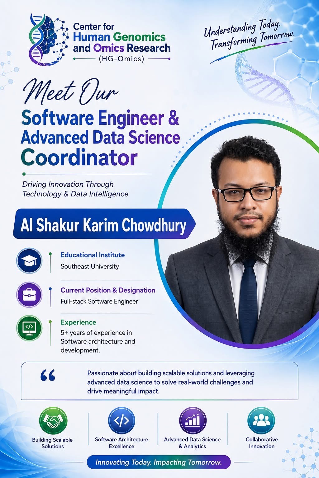 Al Shakur Karim Chowdhury