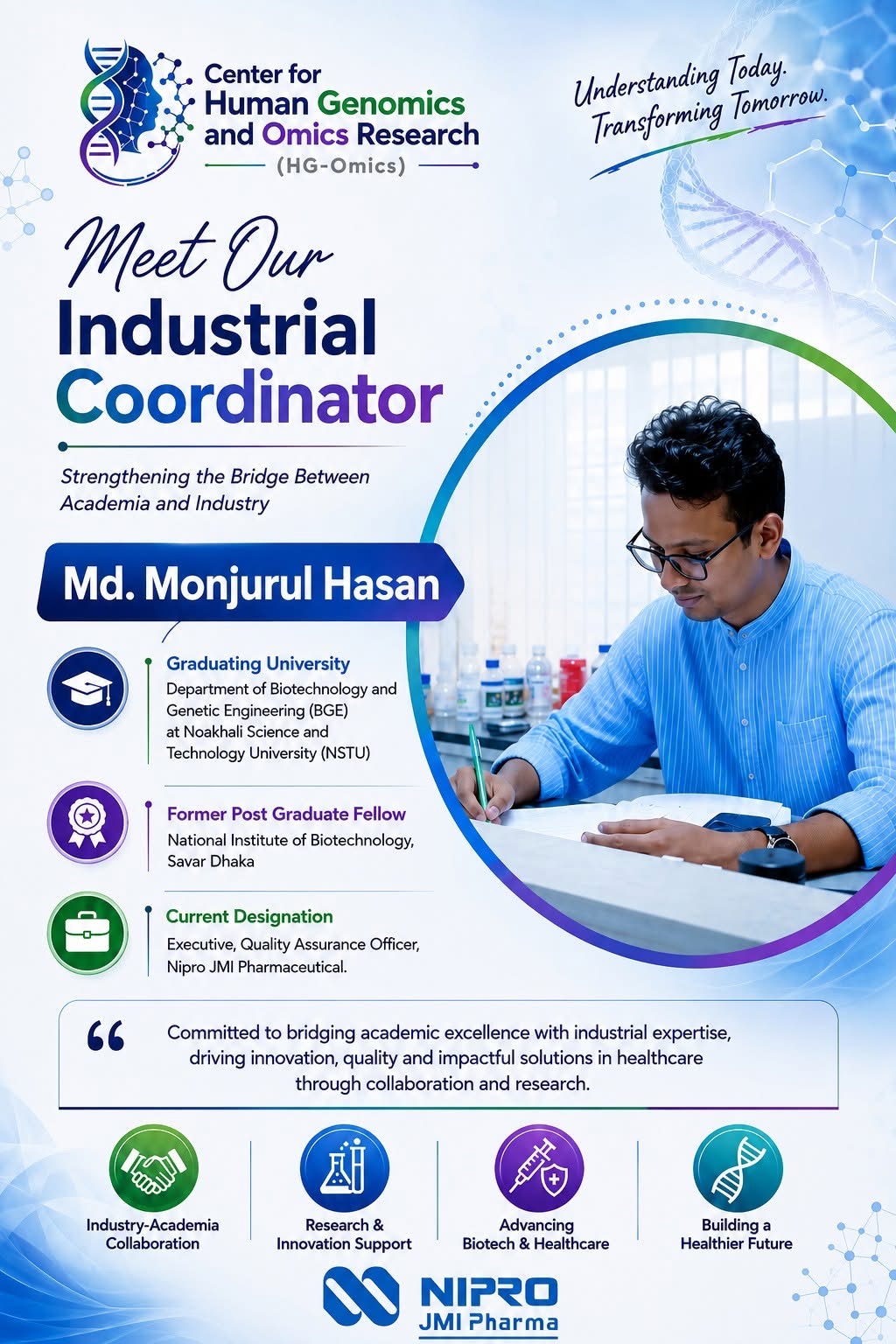Md. Monjurul Hasan