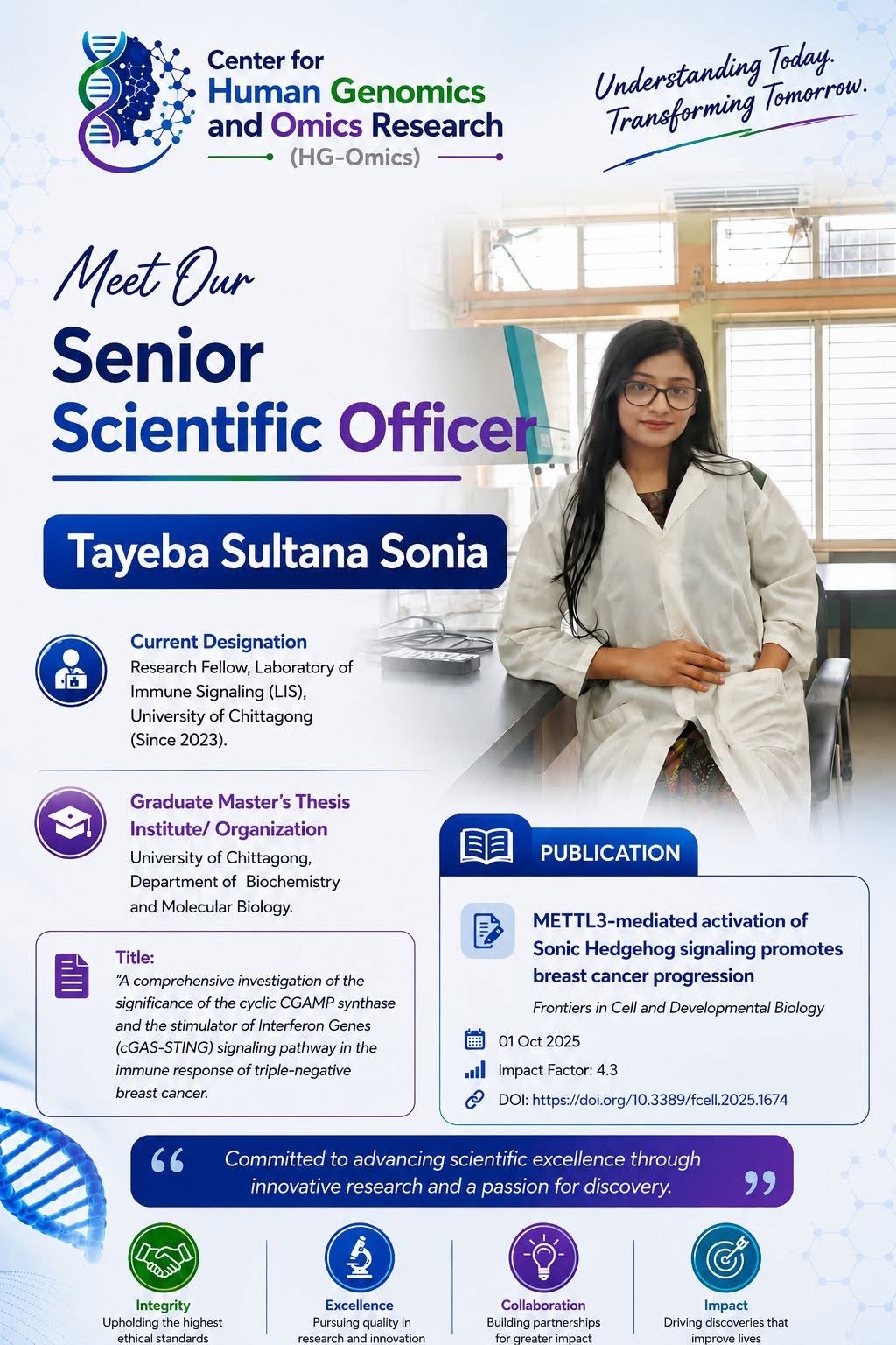 Tayeba Sultana Sonia
