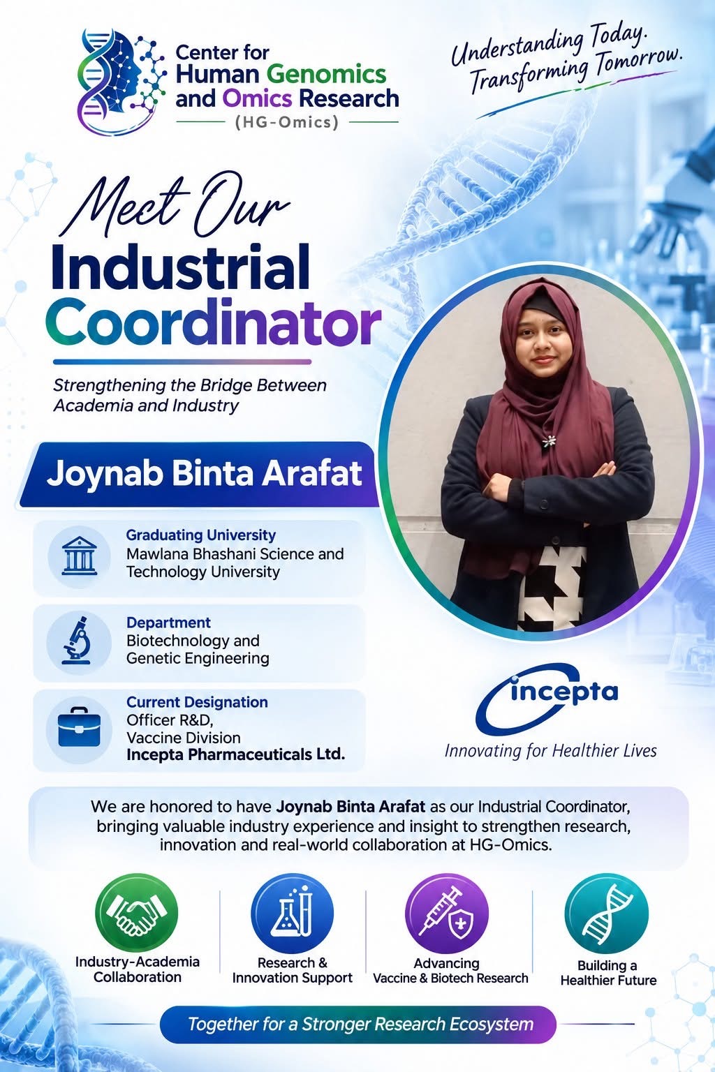Joynab Binta Arafat