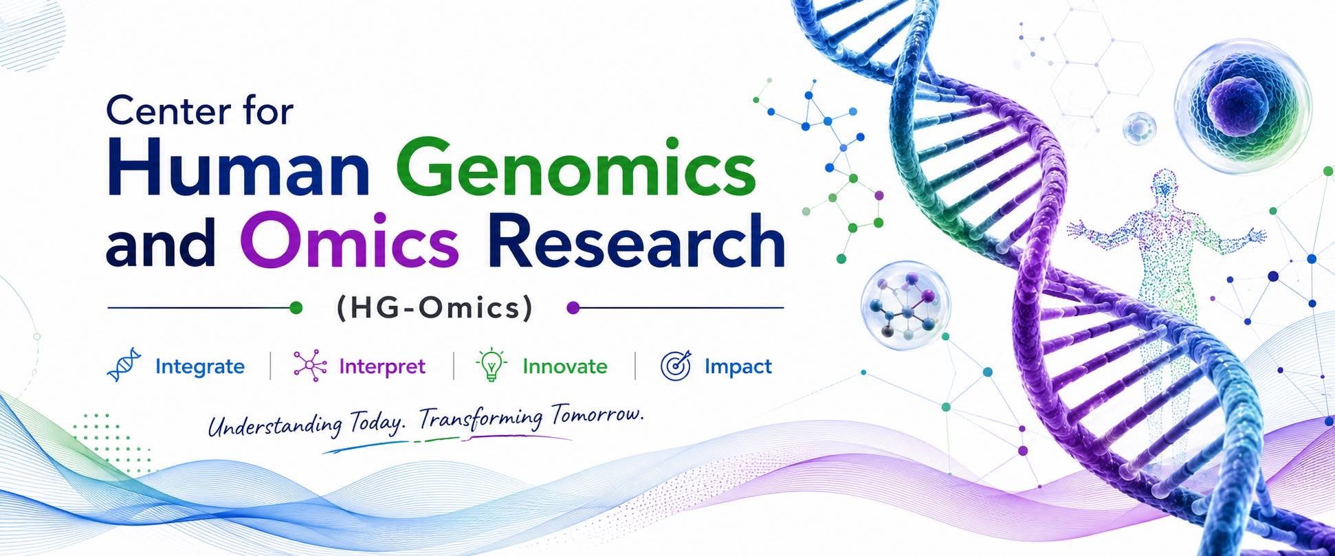 HG-Omics Cover Banner