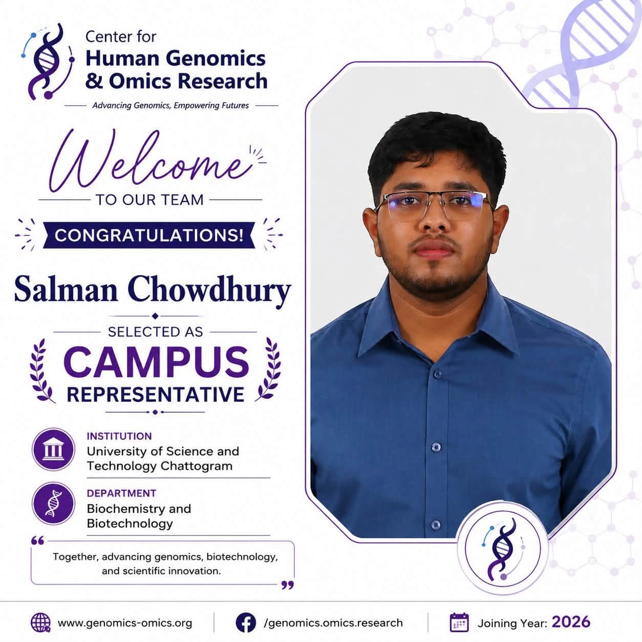 Salman Chowdhury