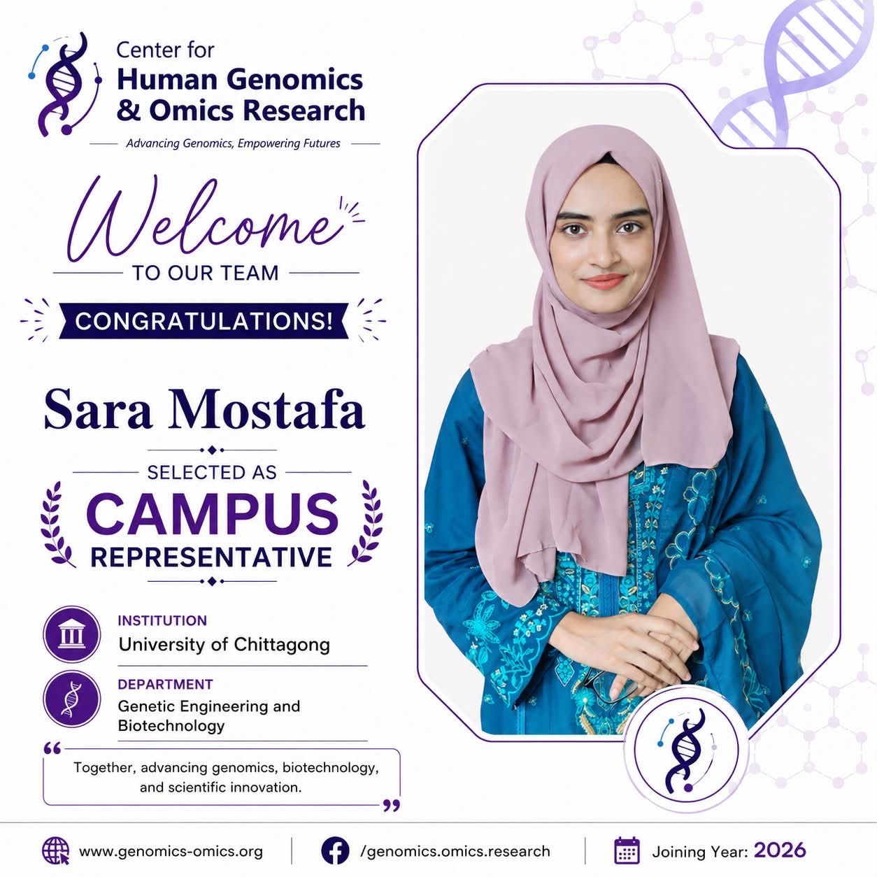 Sara Mostafa