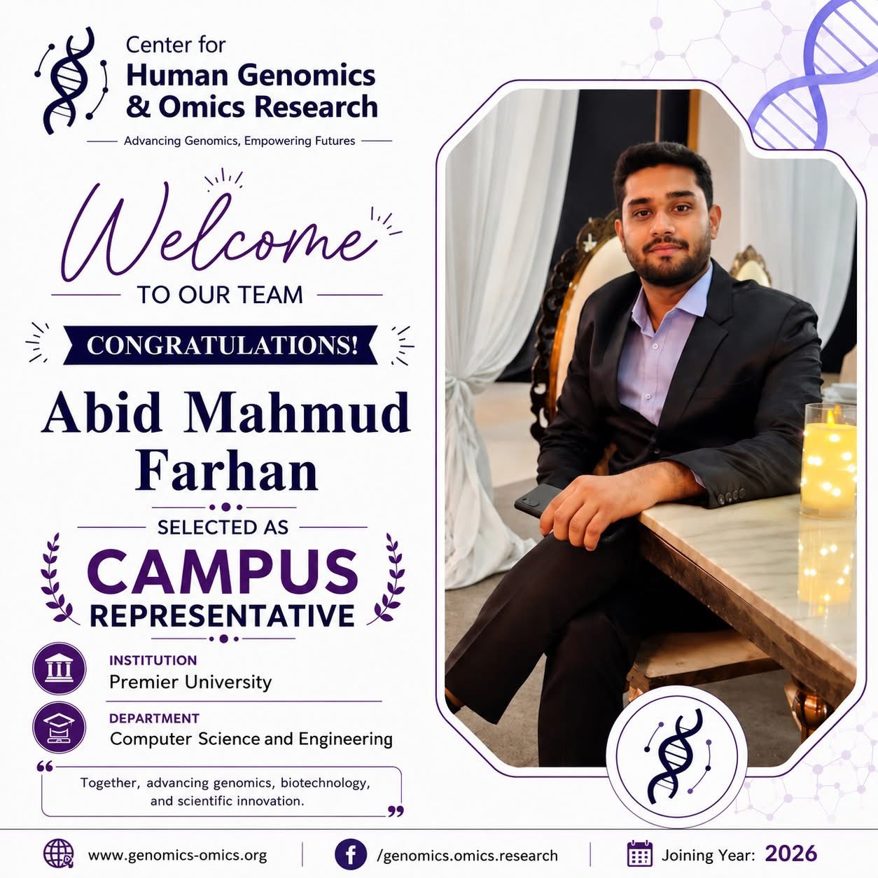 Abid Mahmud Farhan